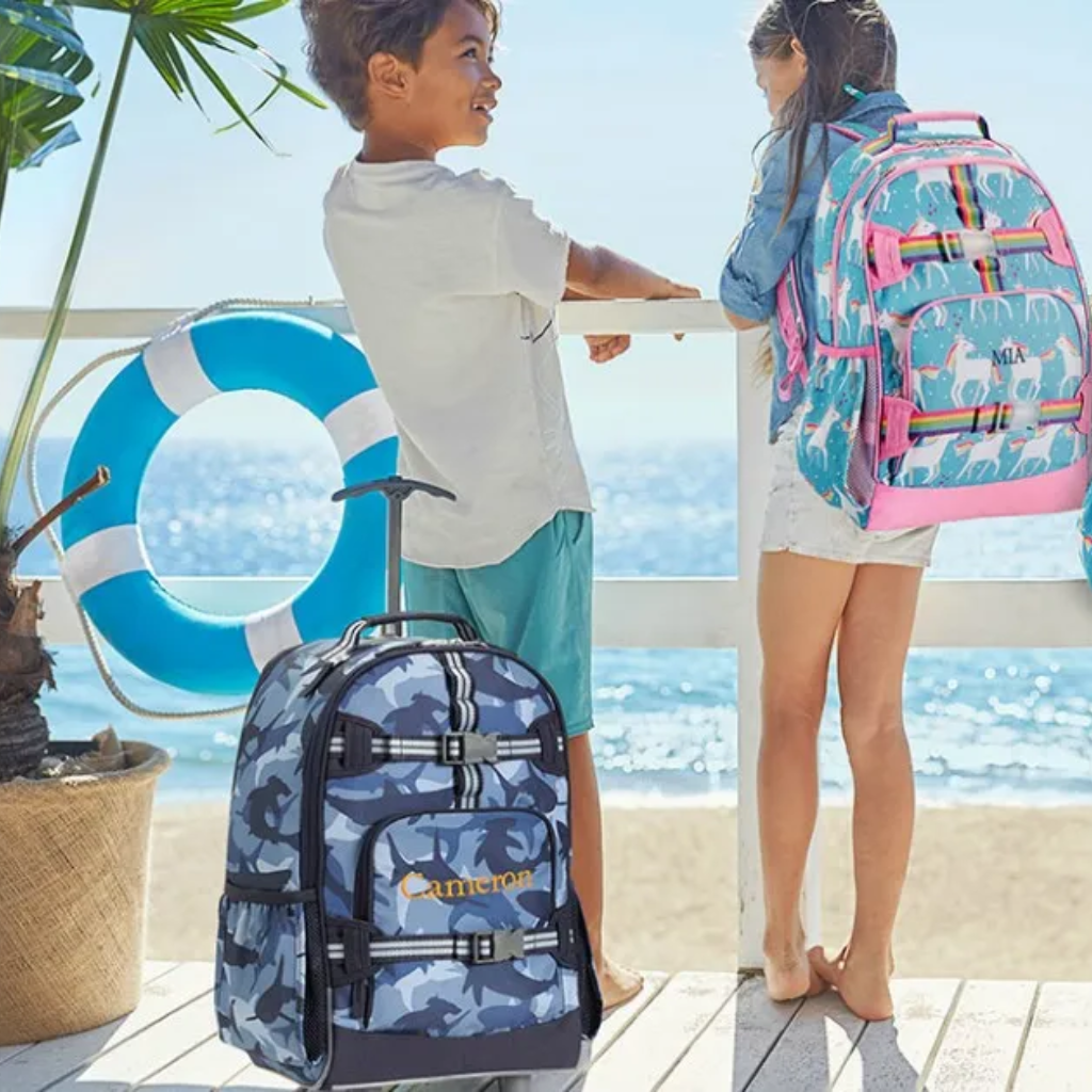 Pottery Barn Kids Mackenzie Backpack